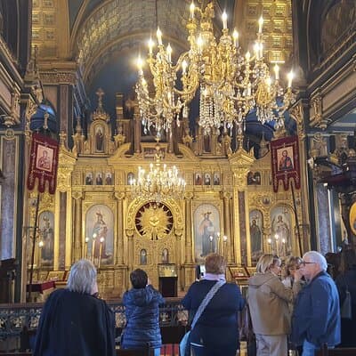 Istanbul famous sight Skip-the-Line Private Tour with LocalExpert 5