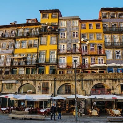 Lisbon to Porto or Porto to Lisbon private transfer 2