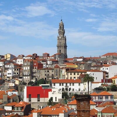 Lisbon to Porto or Porto to Lisbon private transfer 4