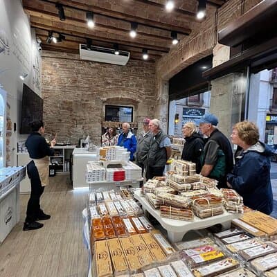 Barcelona Private Sweet Tasting & Stories 3