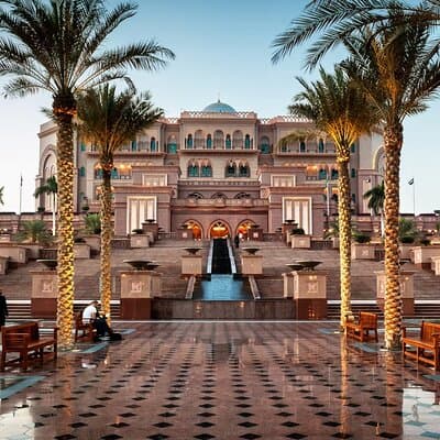 Full day Abu Dhabi sightseeing Tour from Dubai 5