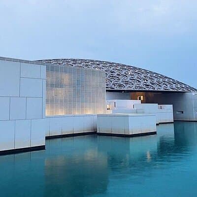 Full day Abu Dhabi sightseeing Tour from Dubai 4