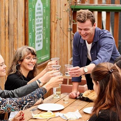 Borough Market Food Tour | Private Brunch Experience in London 2