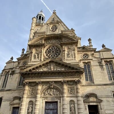 Latin Quarter Self Guided Tour for Kids and Families in English 2