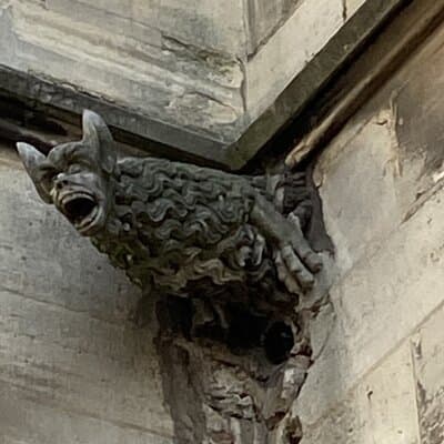 Latin Quarter Self Guided Tour for Kids and Families in English 3
