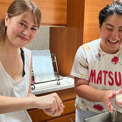 Gluten-Free Japanese Cooking Class in Tokyo: Gyoza &Karaage 5