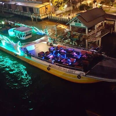 Yodsiam - Siam Sunset Party Cruise