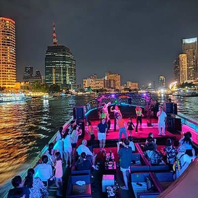 Yodsiam - Siam Sunset Party Cruise 4