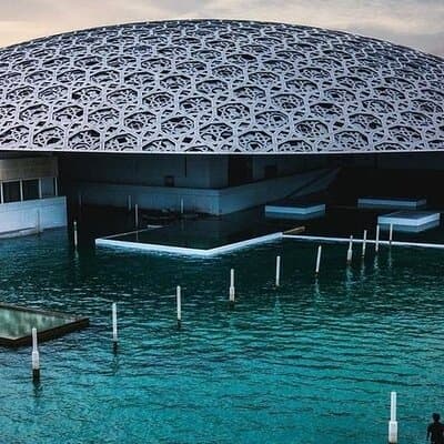 Private Abu Dhabi City Tour With Ferrari World Tickets From Dubai 3