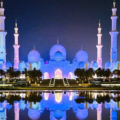 Private AbuDhabi City Tour