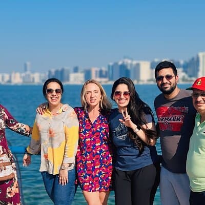 Private AbuDhabi City Tour 4