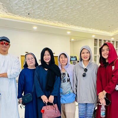 Private AbuDhabi City Tour 5