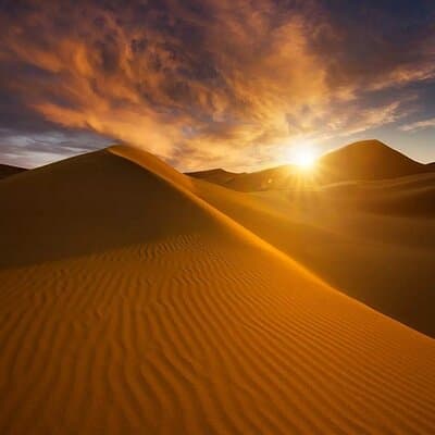 Desert Safari with Red Dune Buggy and Camel Ride Dubai 5