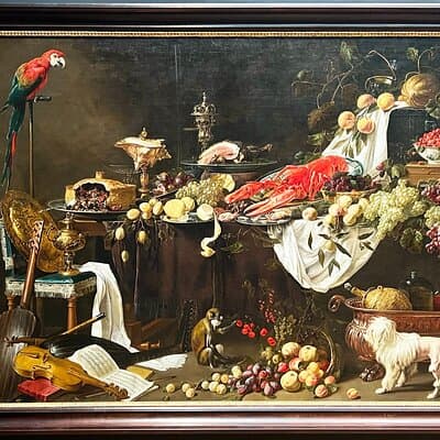 Rijksmuseum Guided Tour, private local Dutch guide 5