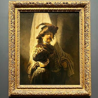 Rijksmuseum Guided Tour, private local Dutch guide