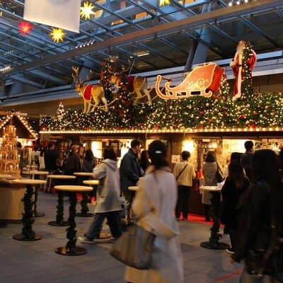 Walk Tokyo's Streets with Tokyo Midtown Tour 3