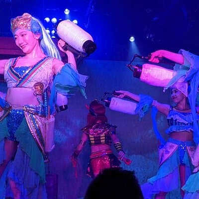 Shinjuku, Tokyo: Samurai Show Ticket in Kabukicho with 2 drinks 4