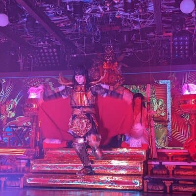 Shinjuku, Tokyo: Samurai Show Ticket in Kabukicho with 2 drinks