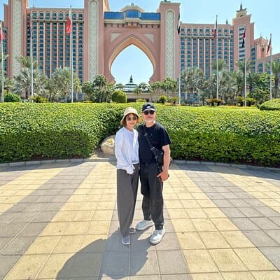 Half Day Dubai City tour