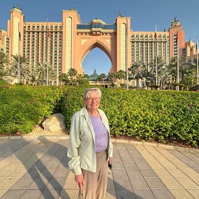 Half Day Dubai City tour 5
