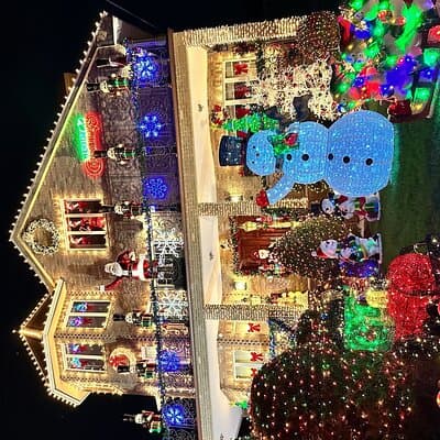 French Christmas Tour in Brooklyn 3
