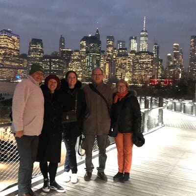 French Christmas Tour in Brooklyn 5