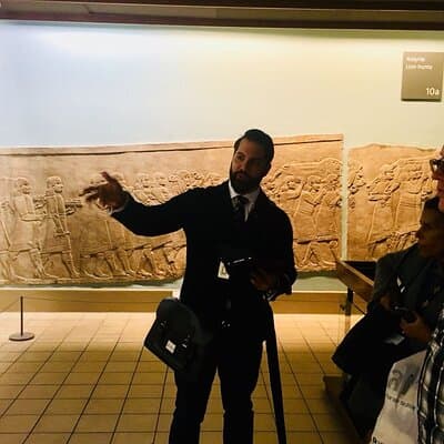 Family Friendly British Museum London Guided Private Tour 4