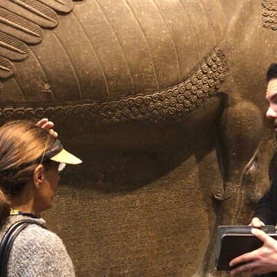 Family Friendly British Museum London Guided Private Tour 5