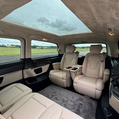 Hire a chauffeur for the day or night 5