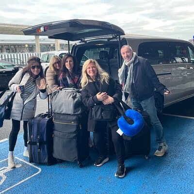 Paris Charles de Gaulle Airport Private Arrival Transfer 3