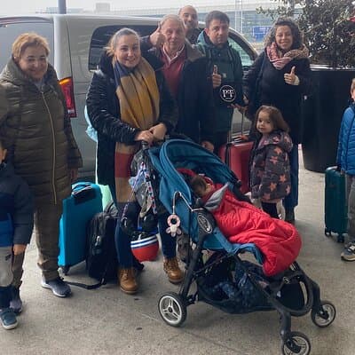 Private Transfer Charles de Gaulle Airport CDG to Disney Paris 5