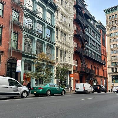 Soho, Little Italy, Chinatown 5