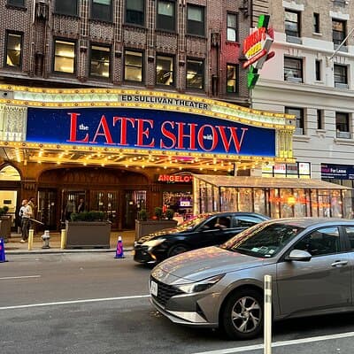 The Beatles in NYC Tour 2