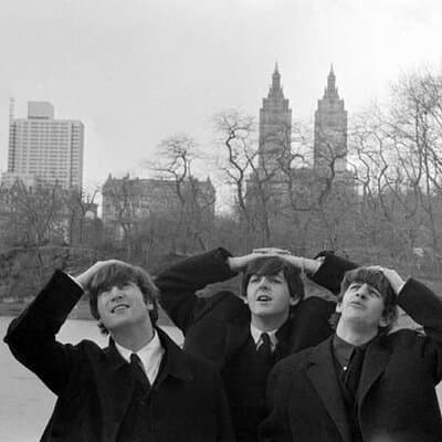 The Beatles in NYC Tour