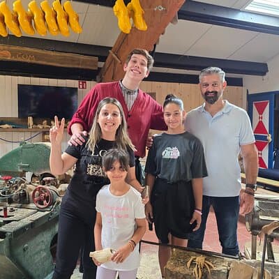 Keukenhof (tulips), Zaanse Schans and Volendam Small Group Tour 5