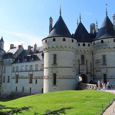 Loire Castles Villandry, Blois, Chaumont Private Trip from Paris 5