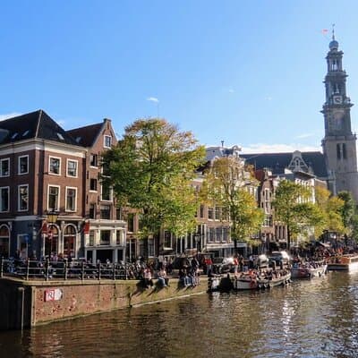 Combo City walking tour & Red Light District Walking Tour 3