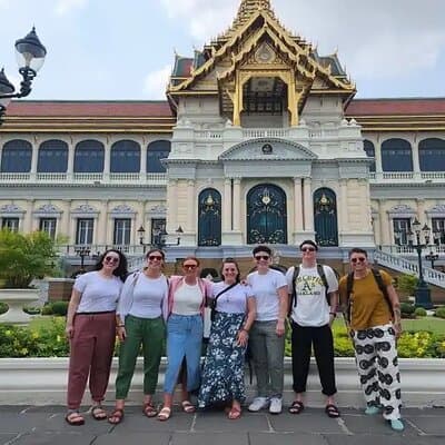 Private Half-Day Bangkok City Tour with The Grand Palace