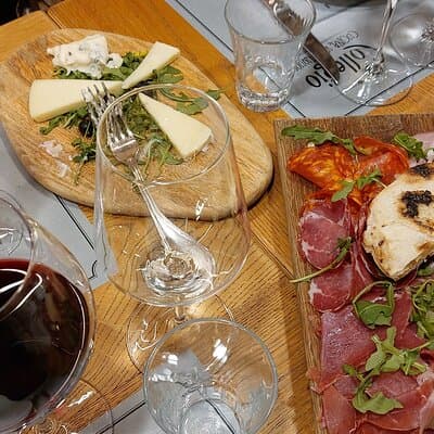 Rome Tasting Experience: Wine, Olive Oil and Local Bites 2