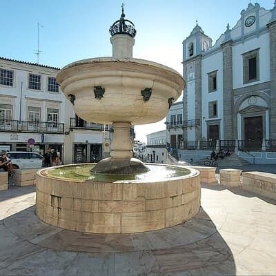 Évora Tour 4