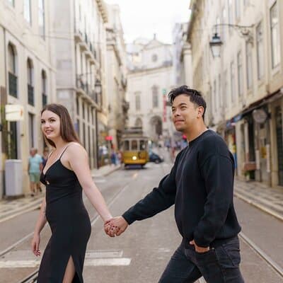 Lisbon Cinematic Photoshoot with Top-Rated Photographer 4