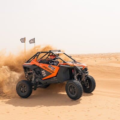 Desert Buggy Tours in Dubai 5