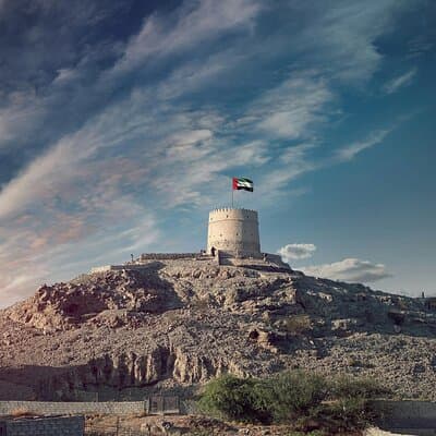 Hatta Mountain Tour With Kayaking And lunch By Private 4WD Car 3