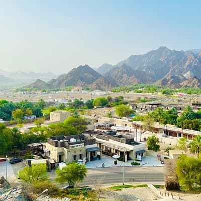 Hatta Mountain Tour With Kayaking And lunch By Private 4WD Car 4