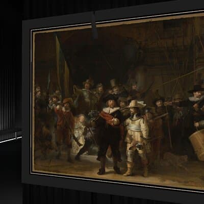 "The 10 Most Polluted Masterpieces: A Sustainable Digital Tour" 3