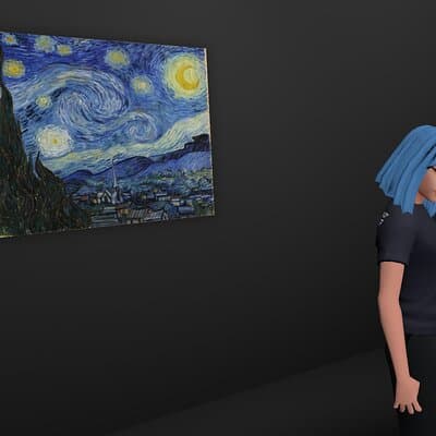 "The 10 Most Polluted Masterpieces: A Sustainable Digital Tour" 5
