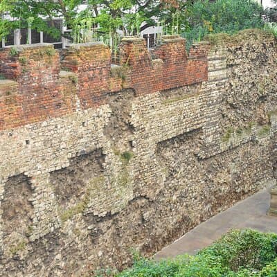 Roman & Medieval London: Private Half-Day Tour in a Black Cab 3
