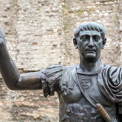 Roman & Medieval London: Private Half-Day Tour in a Black Cab 5