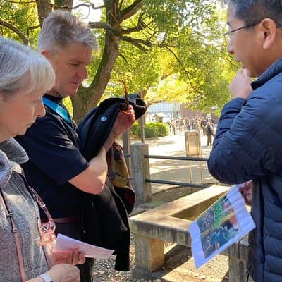 Ueno Park&Tokyo National Museum Private Tour (Ukiyo-e focus) 5