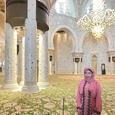 Abu Dhabi City Tour By Private Car 2